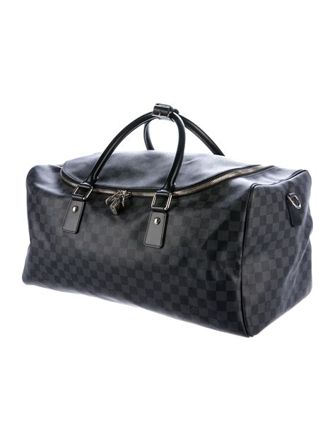 louis vuitton 651 duffle bag|louis vuitton checkered duffle bag.